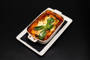 Parmigiana di Melanzane