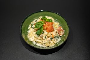 Tagliatelle ai Tre Fontane (VL)