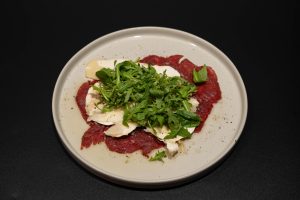 Carpaccio di San Cono (L, G)